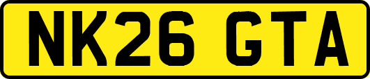 NK26GTA