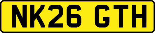 NK26GTH
