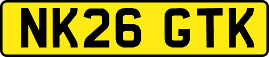 NK26GTK
