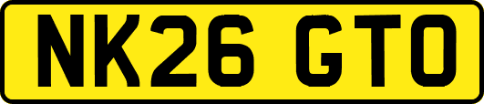 NK26GTO