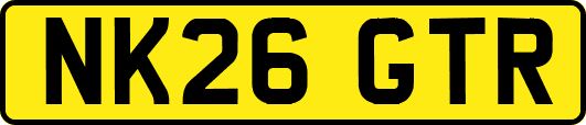 NK26GTR