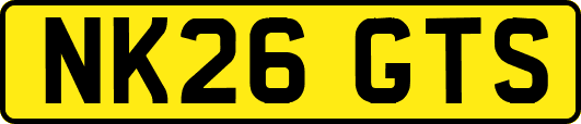 NK26GTS