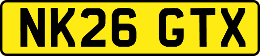 NK26GTX
