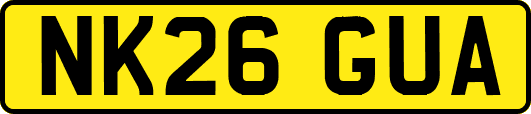 NK26GUA