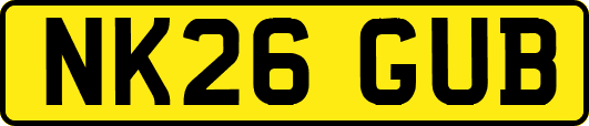 NK26GUB