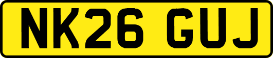 NK26GUJ
