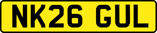 NK26GUL