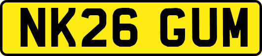 NK26GUM