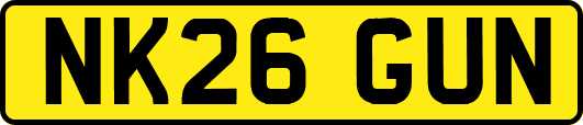 NK26GUN