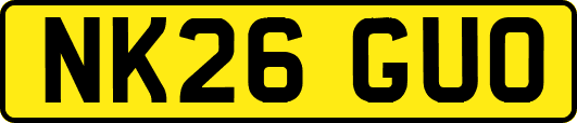 NK26GUO