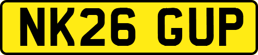 NK26GUP