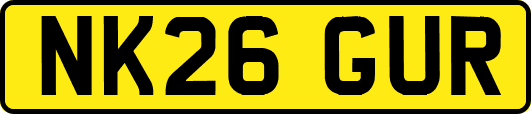 NK26GUR