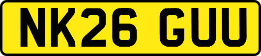 NK26GUU