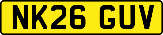 NK26GUV