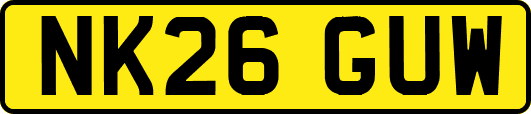 NK26GUW