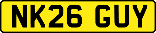 NK26GUY