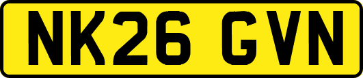 NK26GVN