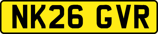 NK26GVR
