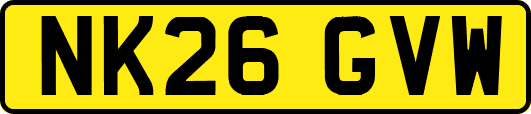 NK26GVW