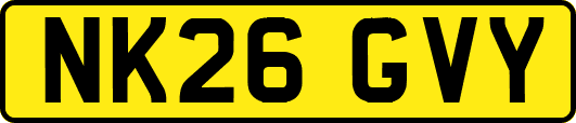 NK26GVY