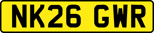 NK26GWR