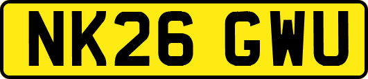 NK26GWU