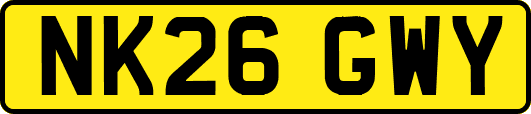 NK26GWY
