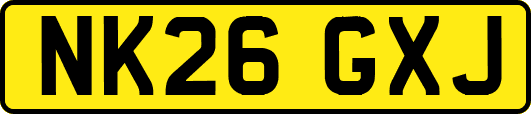 NK26GXJ