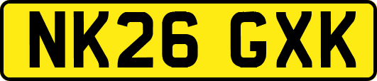 NK26GXK