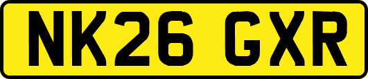 NK26GXR