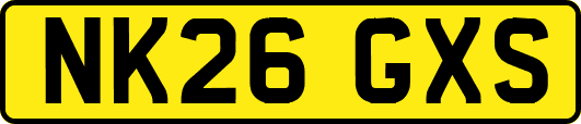 NK26GXS
