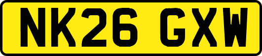 NK26GXW