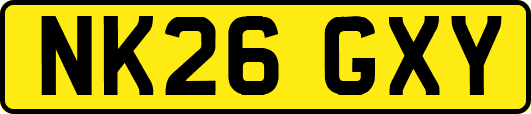NK26GXY