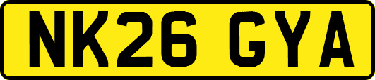 NK26GYA