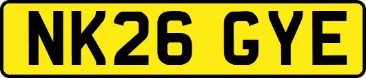 NK26GYE