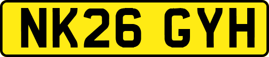 NK26GYH