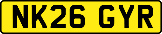 NK26GYR