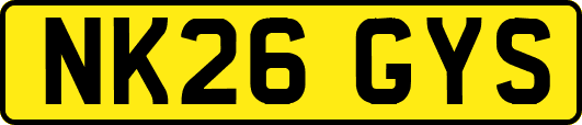 NK26GYS