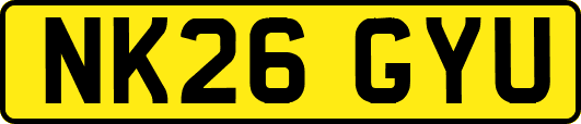 NK26GYU