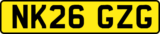NK26GZG