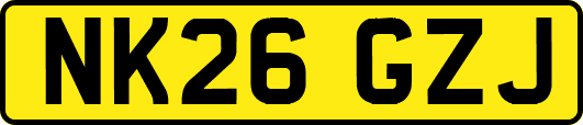 NK26GZJ