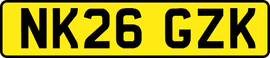 NK26GZK