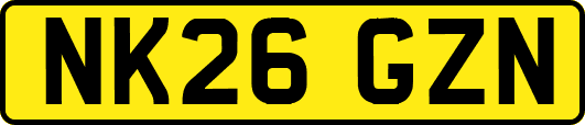 NK26GZN
