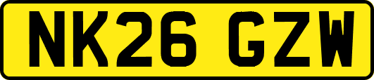 NK26GZW