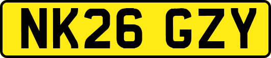 NK26GZY