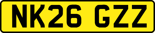 NK26GZZ