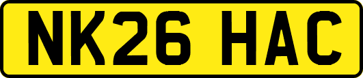NK26HAC
