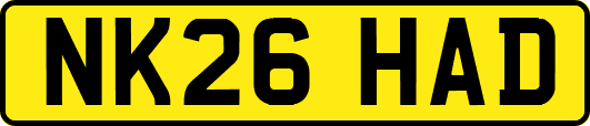 NK26HAD