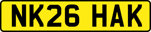 NK26HAK