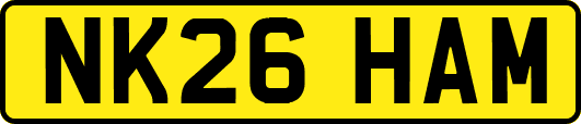 NK26HAM